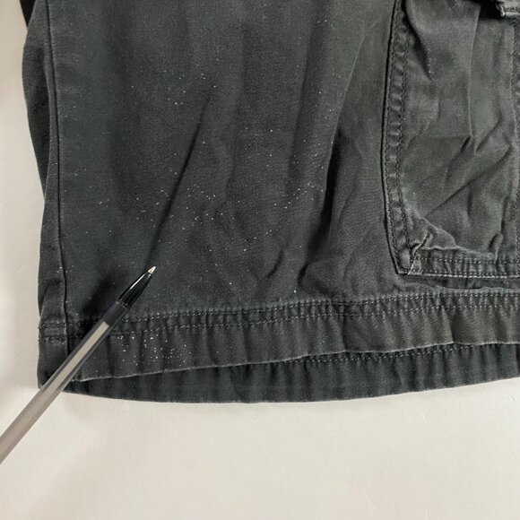 The North Face Cargo Shorts Mens Size 40 Dark Gray Utility - Picture 4 of 13